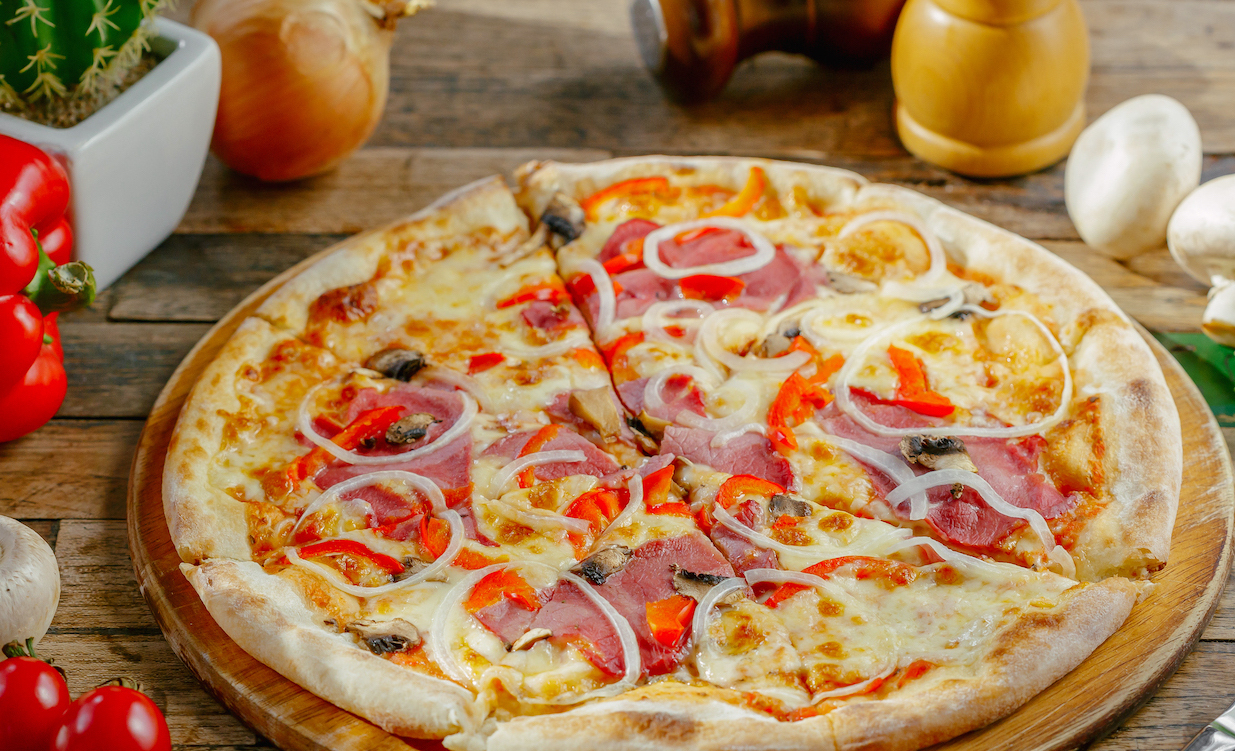 Пицца Нордика